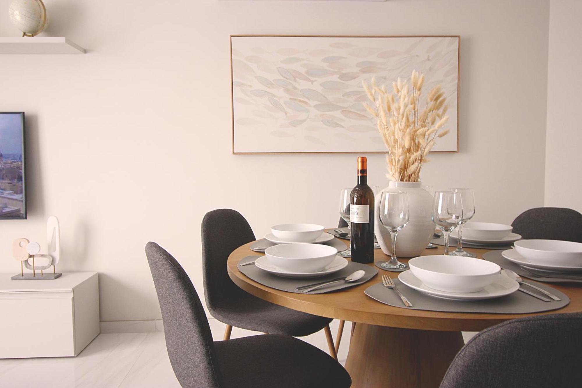 Modern & Spacious 2Br Penthouse With Terrace - Close To Qawra Beach San Pawl il-Baħar Extérieur photo
